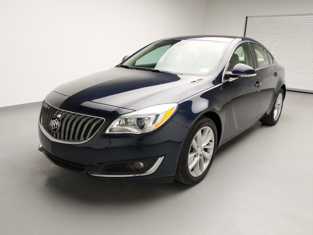 2016 Buick Regal - Driver Front Bumper