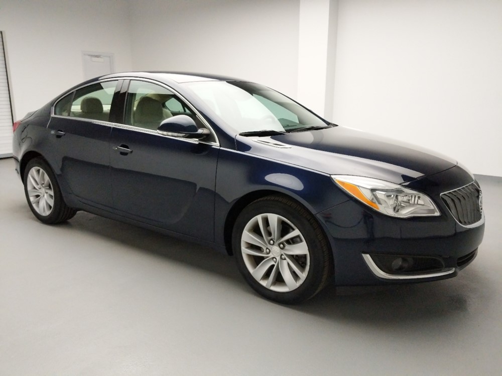 2016 Buick Regal - Passenger Front Side