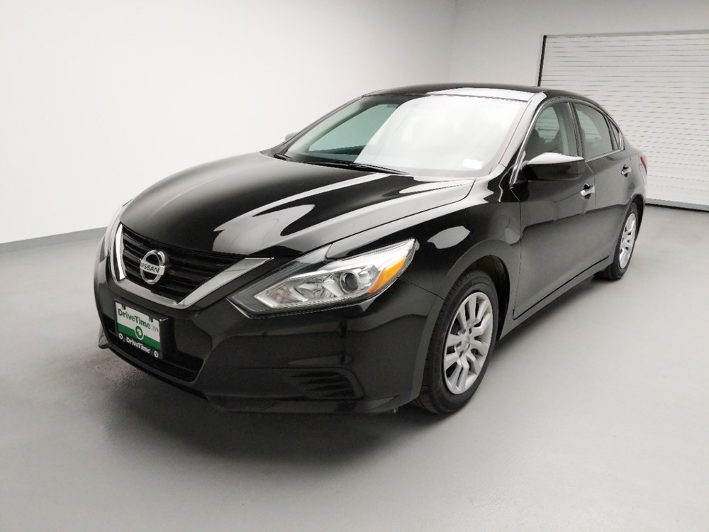 Driver Front Bumper Used 2017 Nissan Altima Driver Front Bumper