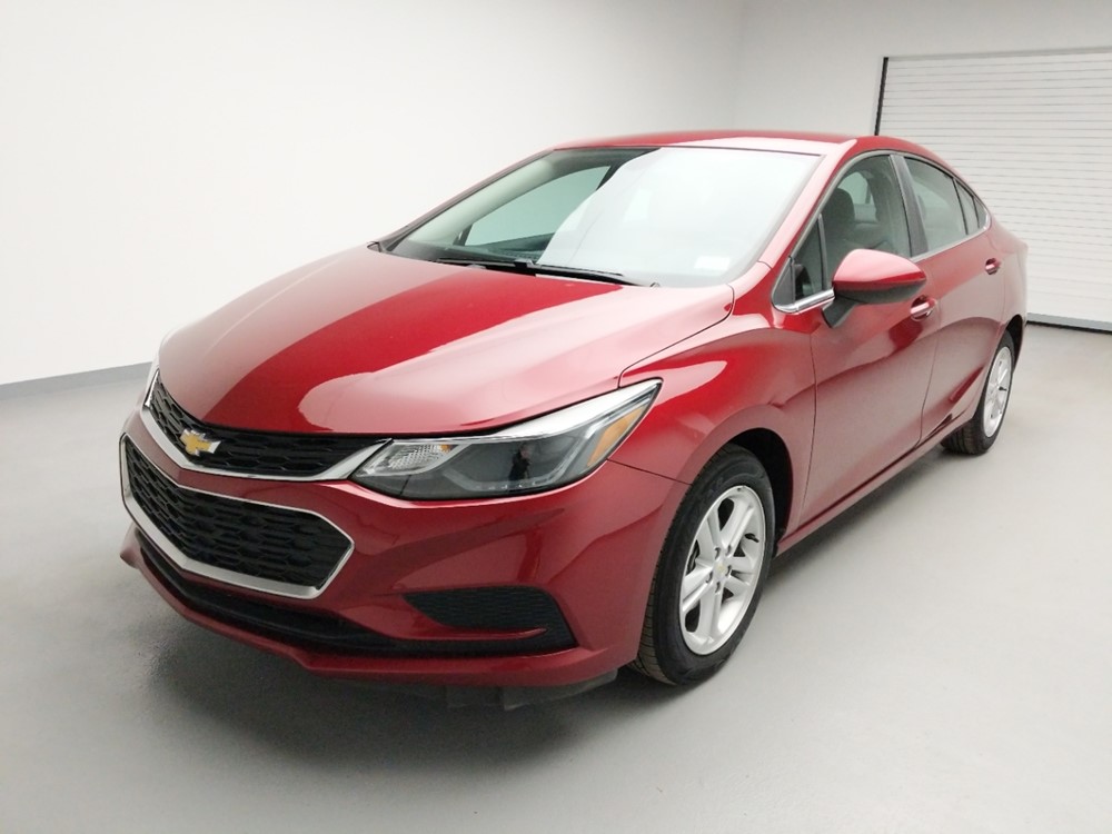 Driver Front Bumper Used 2017 Chevrolet Cruze Driver Front Bumper