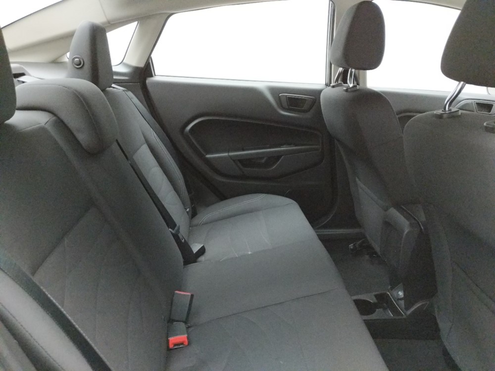 2017 Ford Fiesta - Passenger Rear Seat