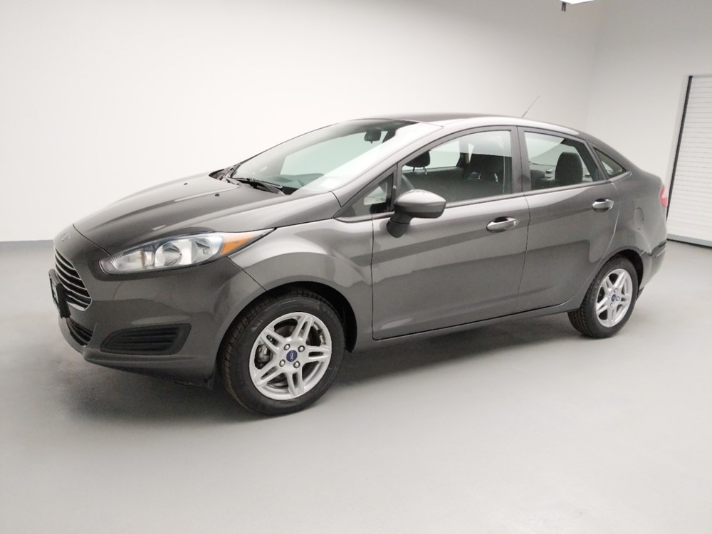 2017 Ford Fiesta - Driver Front Side