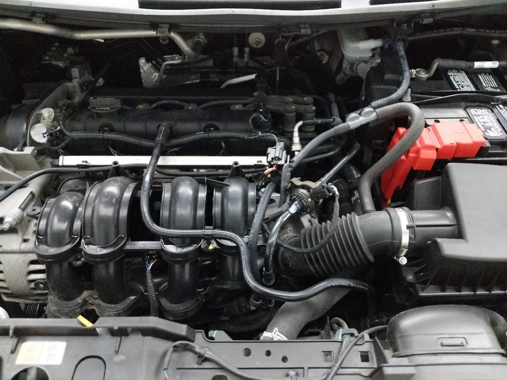 2017 Ford Fiesta - Engine