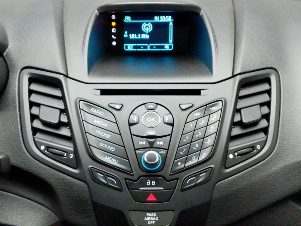 2017 Ford Fiesta - Stereo Package