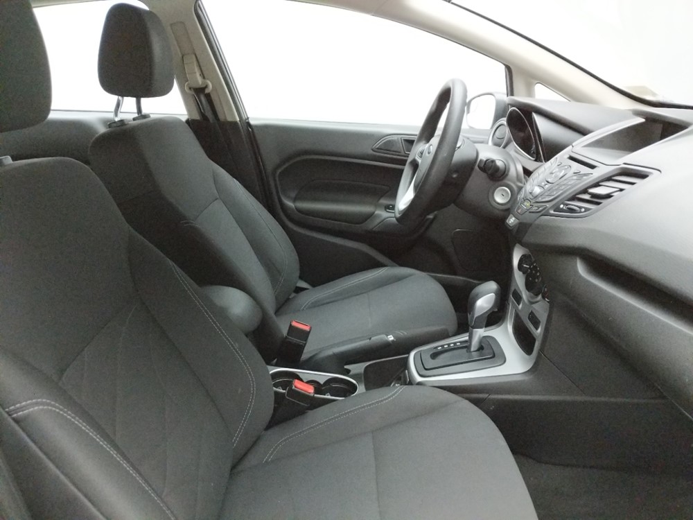 2017 Ford Fiesta - Passenger Front Seat