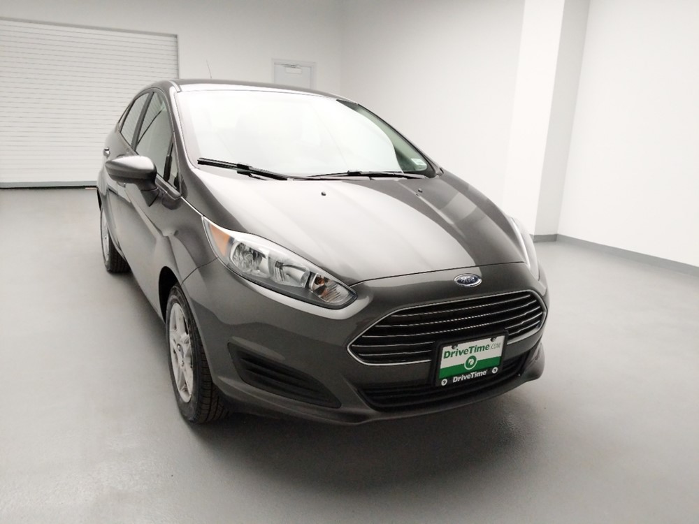 2017 Ford Fiesta - Passenger Front Hood