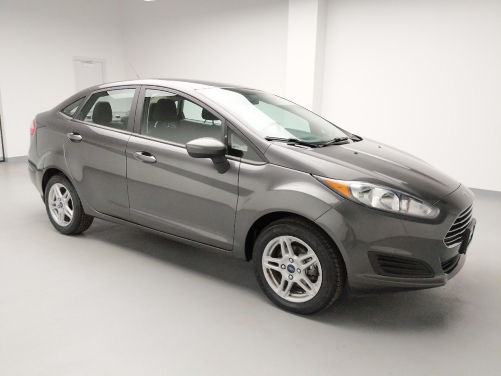 2017 Ford Fiesta - Passenger Front Side