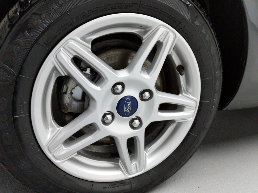 2017 Ford Fiesta - Wheel