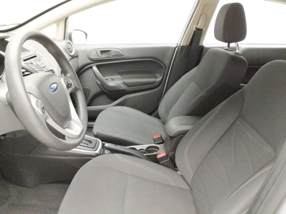 2017 Ford Fiesta - Driver Front Seat