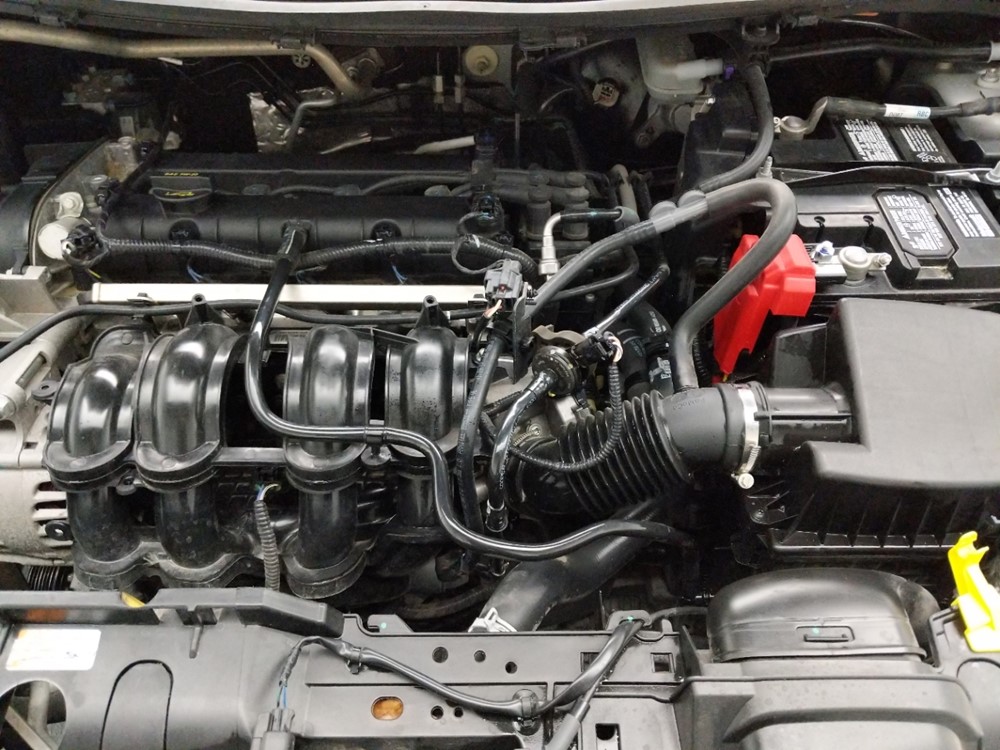2017 Ford Fiesta - Engine