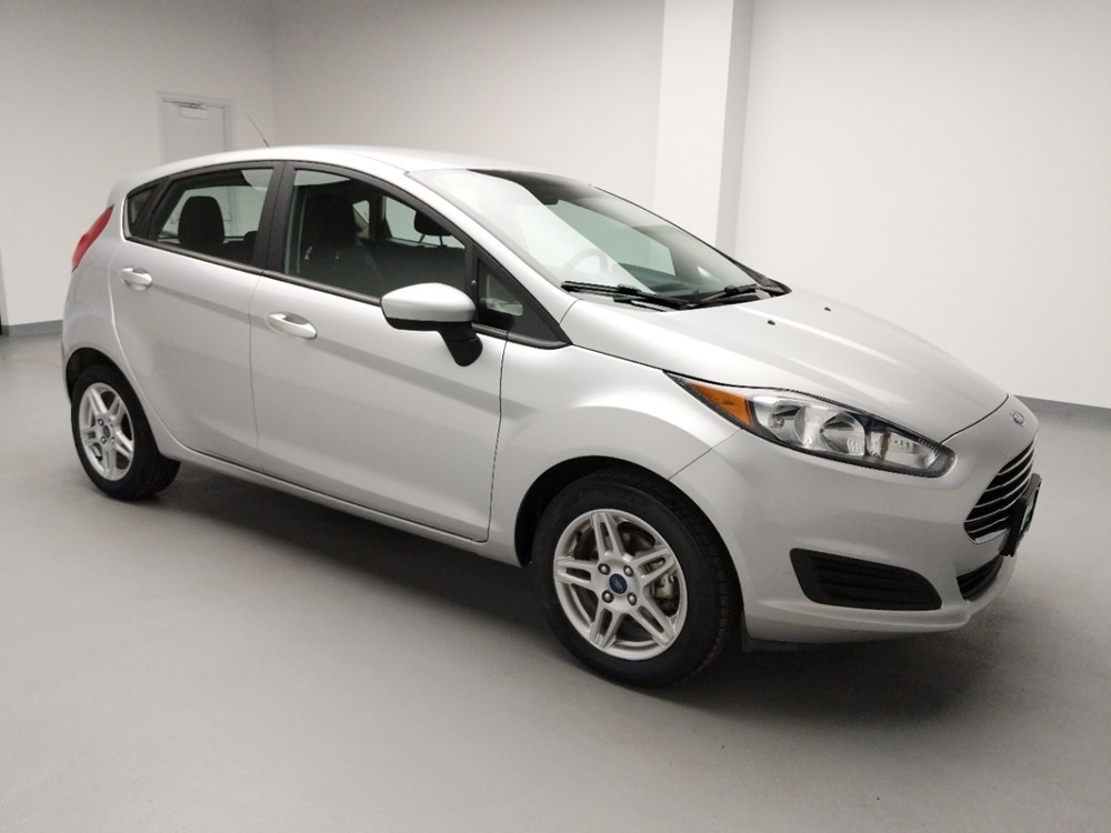 2017 Ford Fiesta - Passenger Front Side