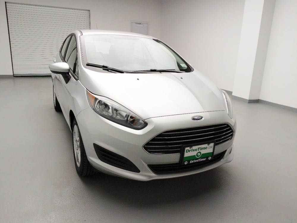 2017 Ford Fiesta - Passenger Front Hood