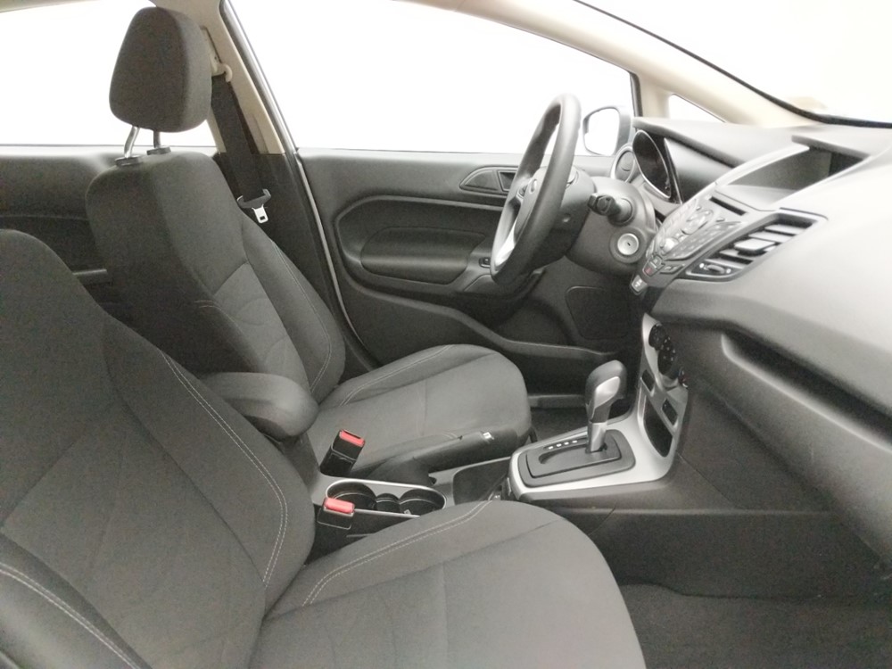 2017 Ford Fiesta - Passenger Front Seat