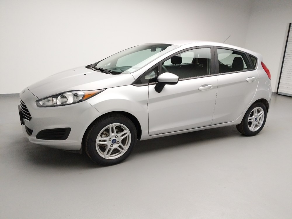 2017 Ford Fiesta - Driver Front Side