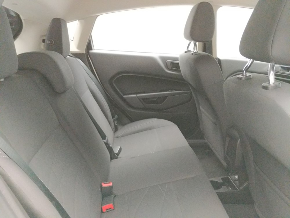 2017 Ford Fiesta - Passenger Rear Seat