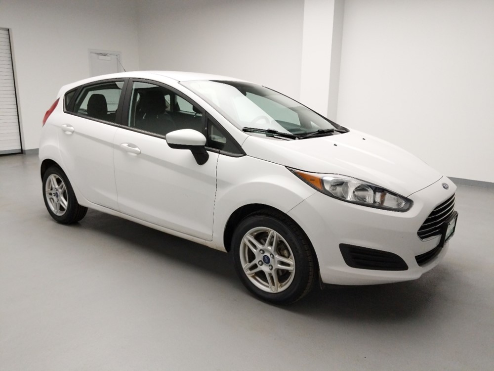 2017 Ford Fiesta - Passenger Front Side