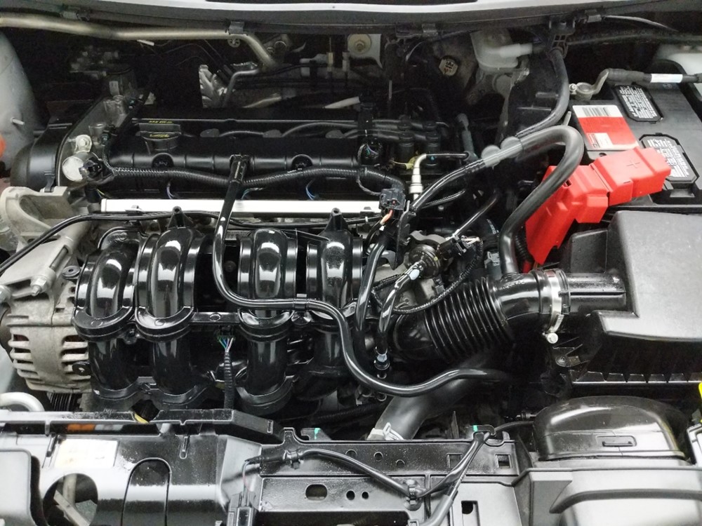 2017 Ford Fiesta - Engine