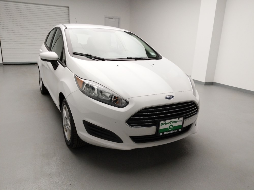 2017 Ford Fiesta - Passenger Front Hood