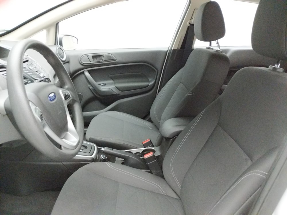 2017 Ford Fiesta - Driver Front Seat
