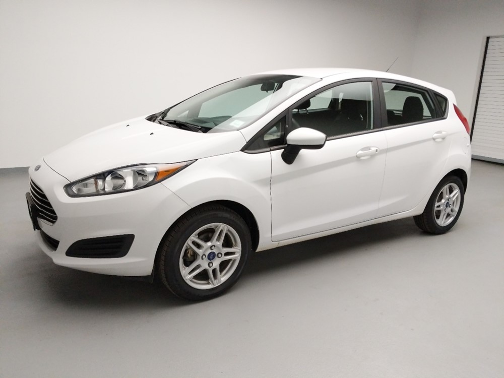 2017 Ford Fiesta - Driver Front Side