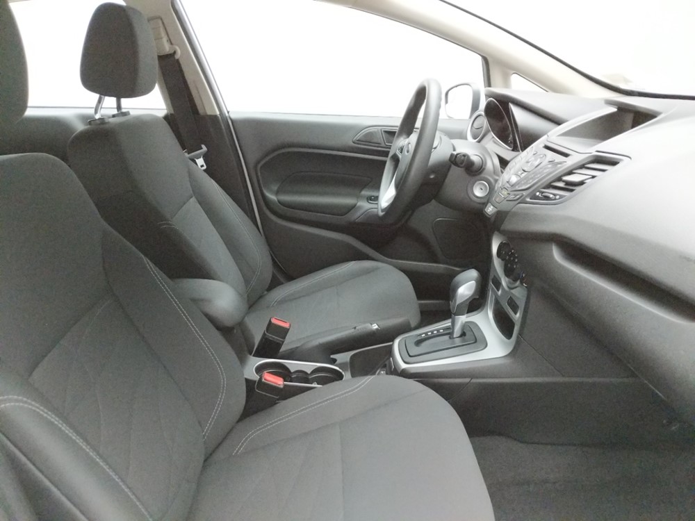 2017 Ford Fiesta - Passenger Front Seat