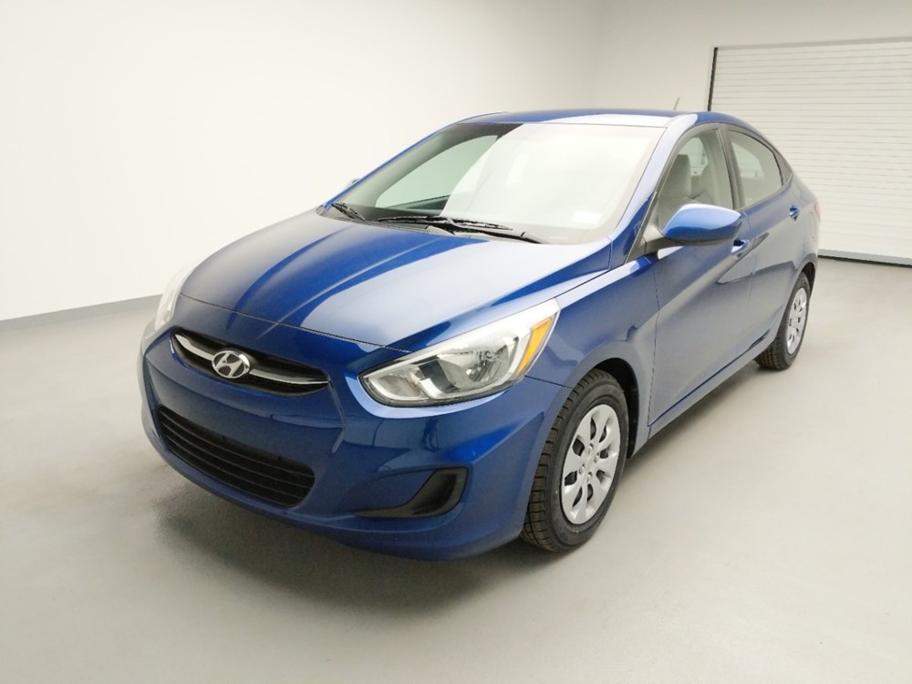 Driver Front Bumper Used 2017 Hyundai Accent Driver Front Bumper