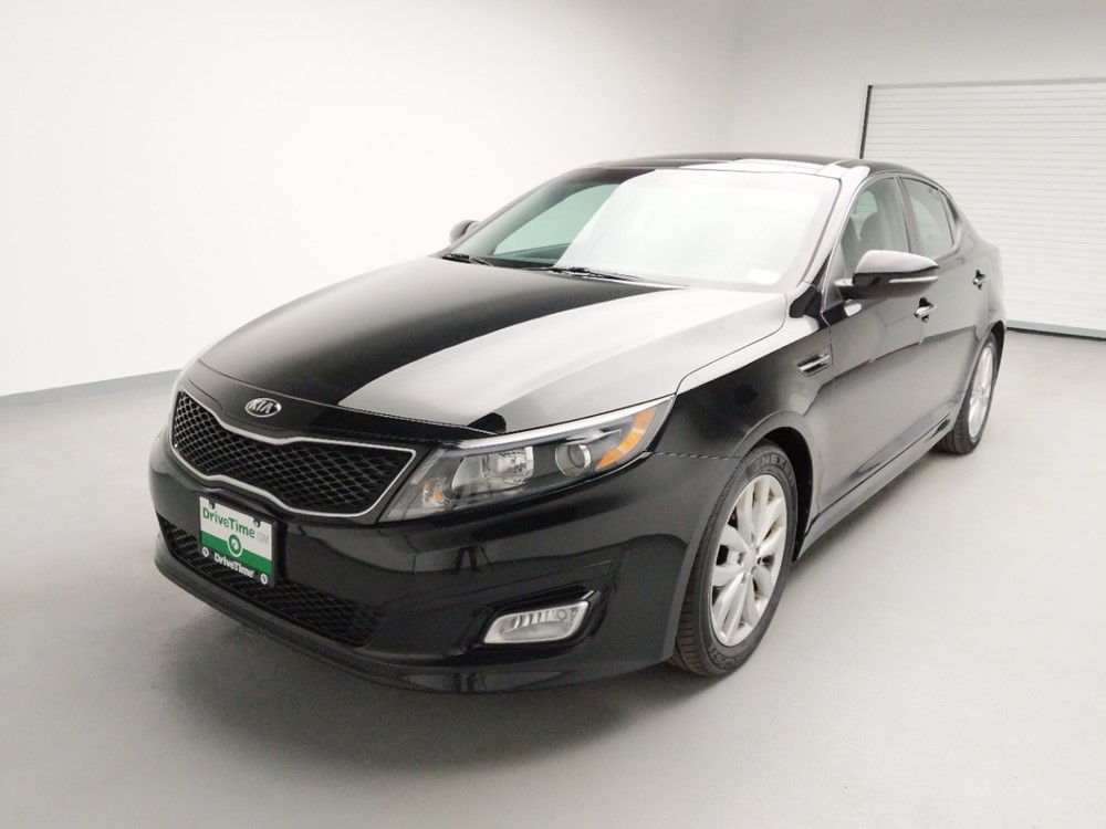 Driver Front Bumper Used 2015 Kia Optima Driver Front Bumper
