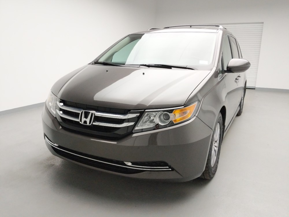 2016 Honda Odyssey - Driver Front Hood
