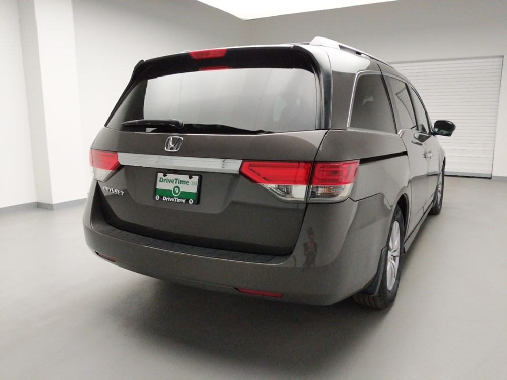2016 Honda Odyssey - Passenger Rear Trunk