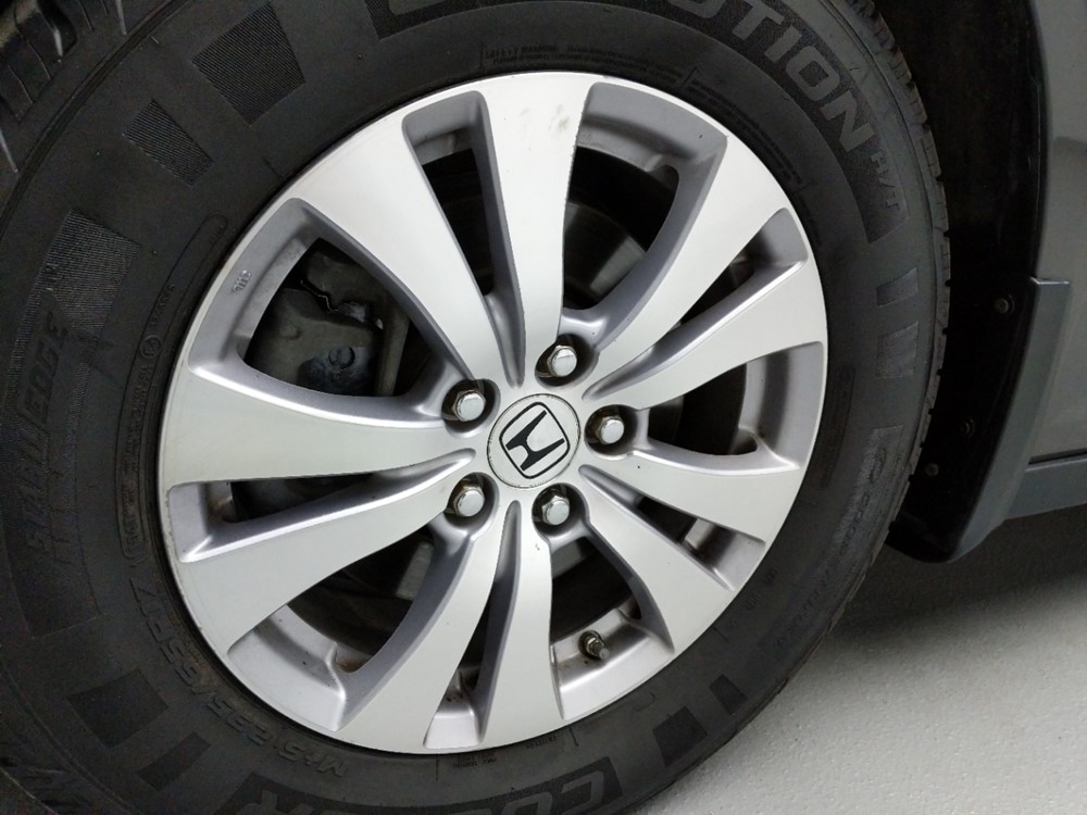 2016 Honda Odyssey - Wheel