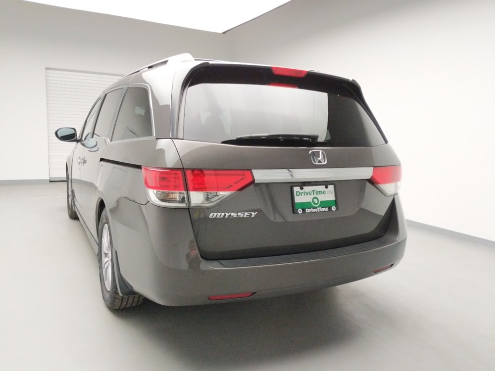 2016 Honda Odyssey - Driver Rear Trunk