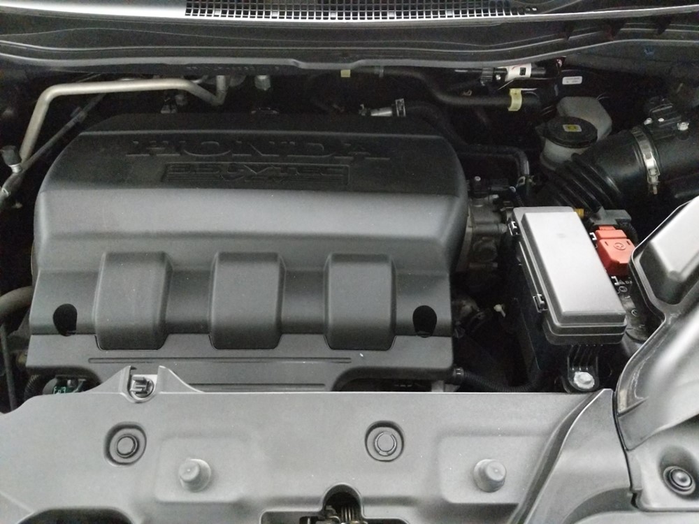 2016 Honda Odyssey - Engine