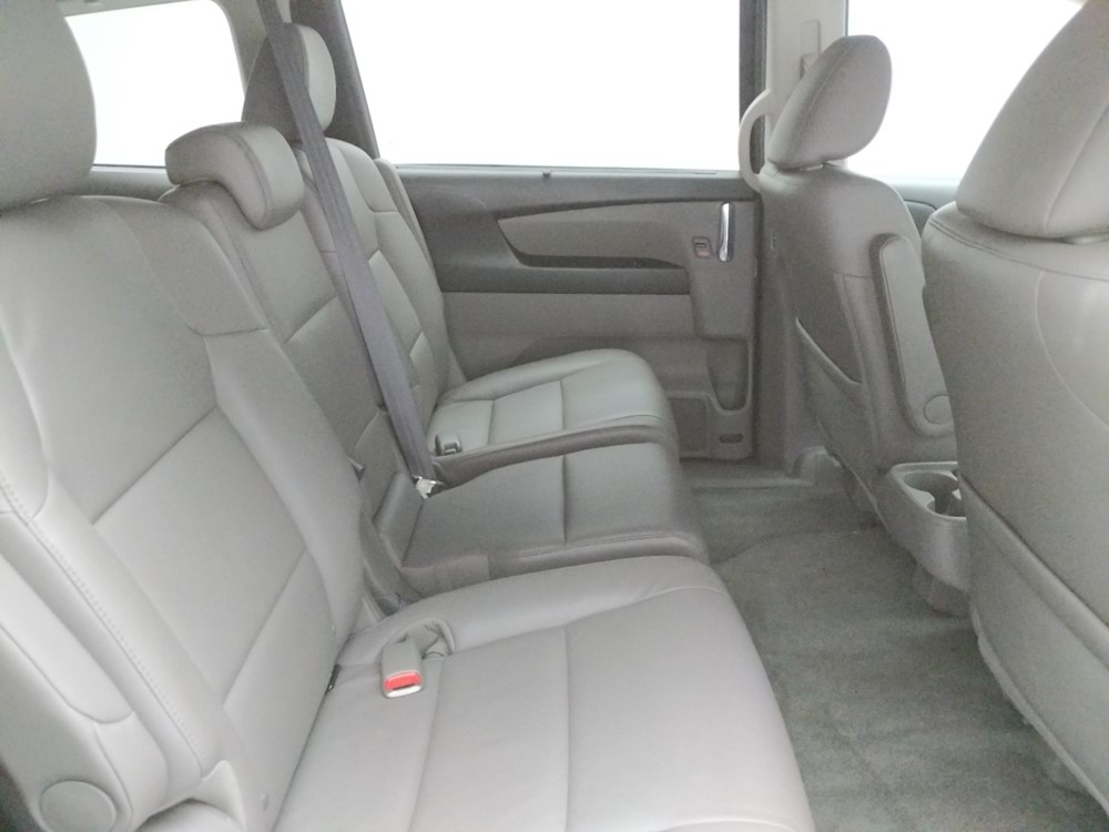 2016 Honda Odyssey - Passenger Rear Seat