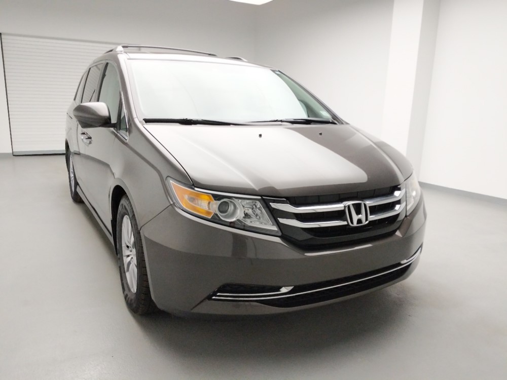 2016 Honda Odyssey - Passenger Front Hood