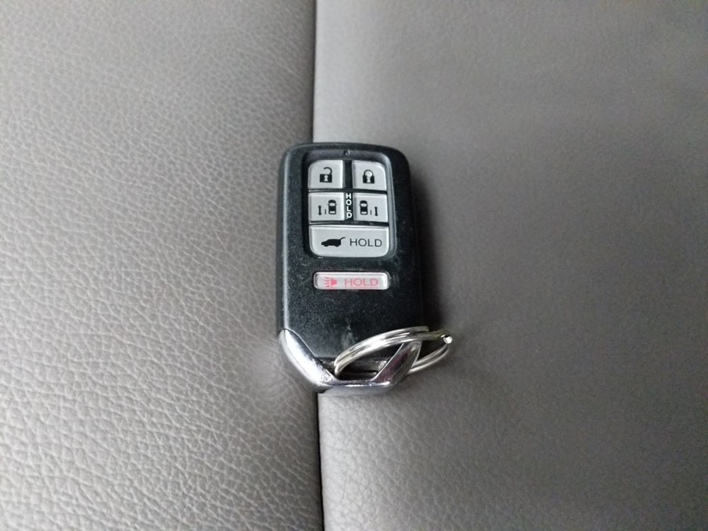 2016 Honda Odyssey - Keys
