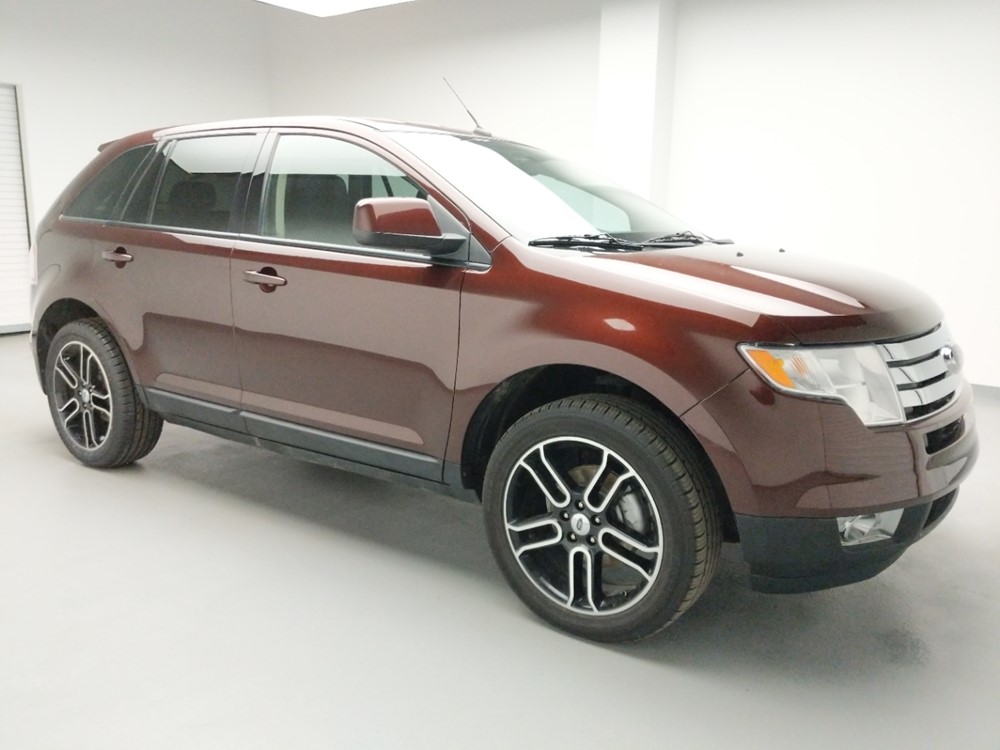 2010 Ford Edge - Passenger Front Side