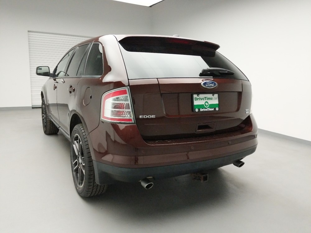 2010 Ford Edge - Driver Rear Trunk