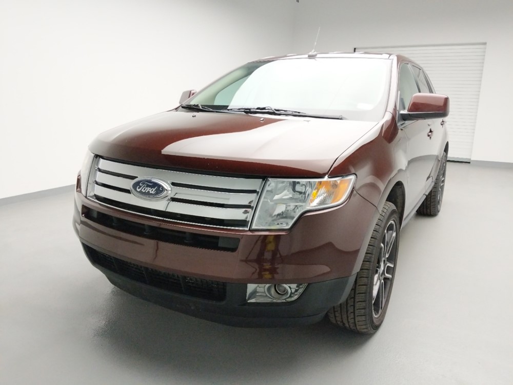 2010 Ford Edge - Driver Front Hood