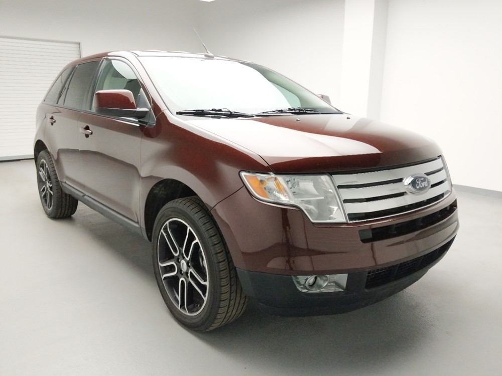 2010 Ford Edge - Passenger Front Bumper
