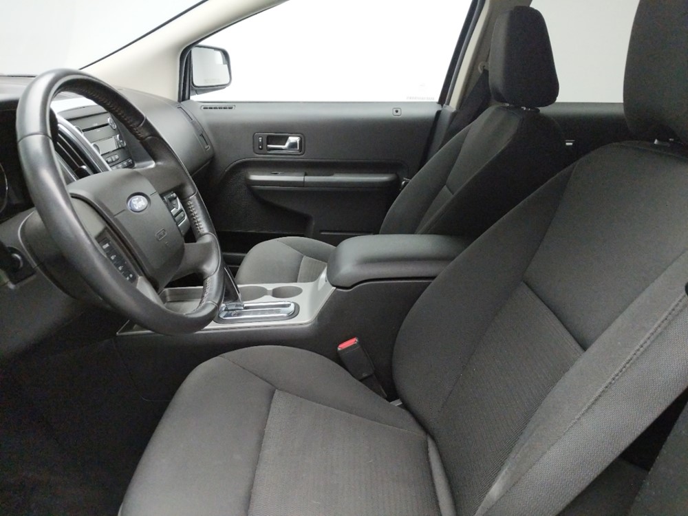 2010 Ford Edge - Driver Front Seat