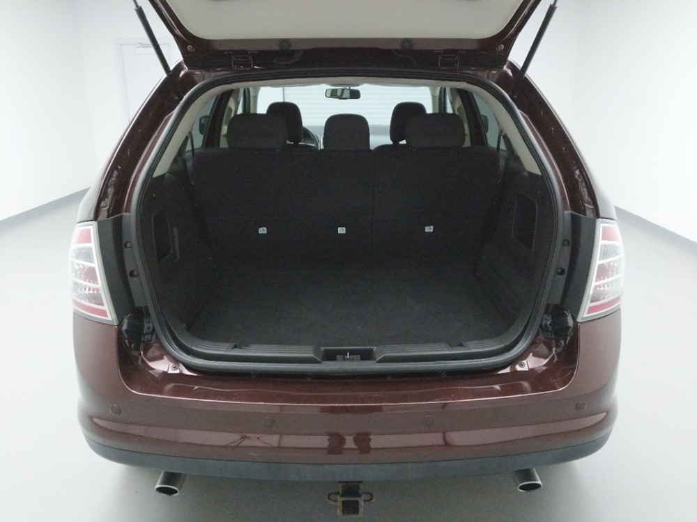 2010 Ford Edge - Trunk