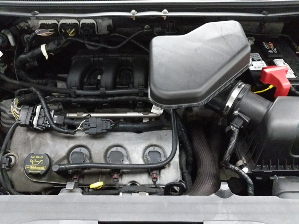 2010 Ford Edge - Engine