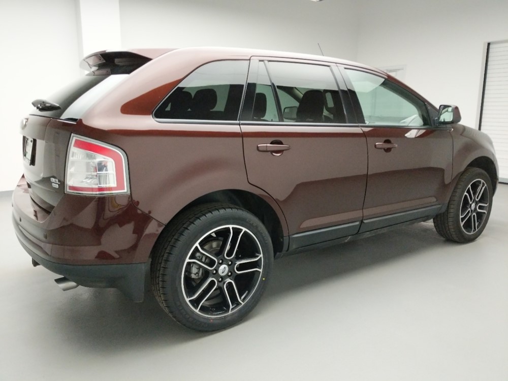 2010 Ford Edge - Passenger Rear Side