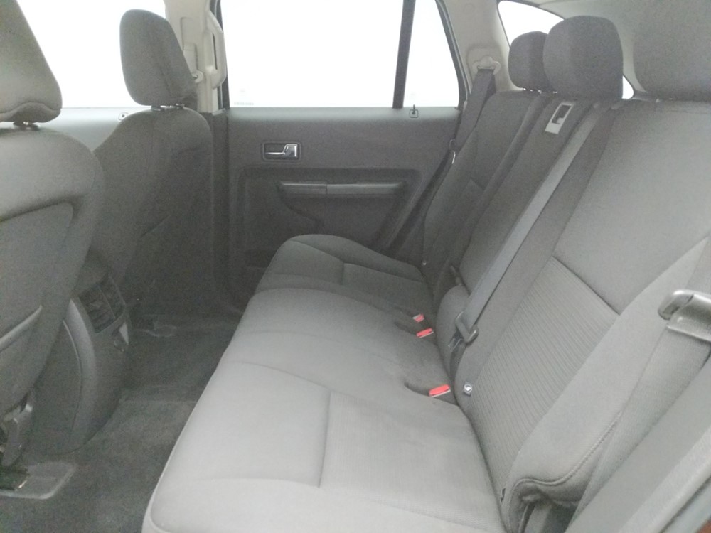 2010 Ford Edge - Driver Rear Seat