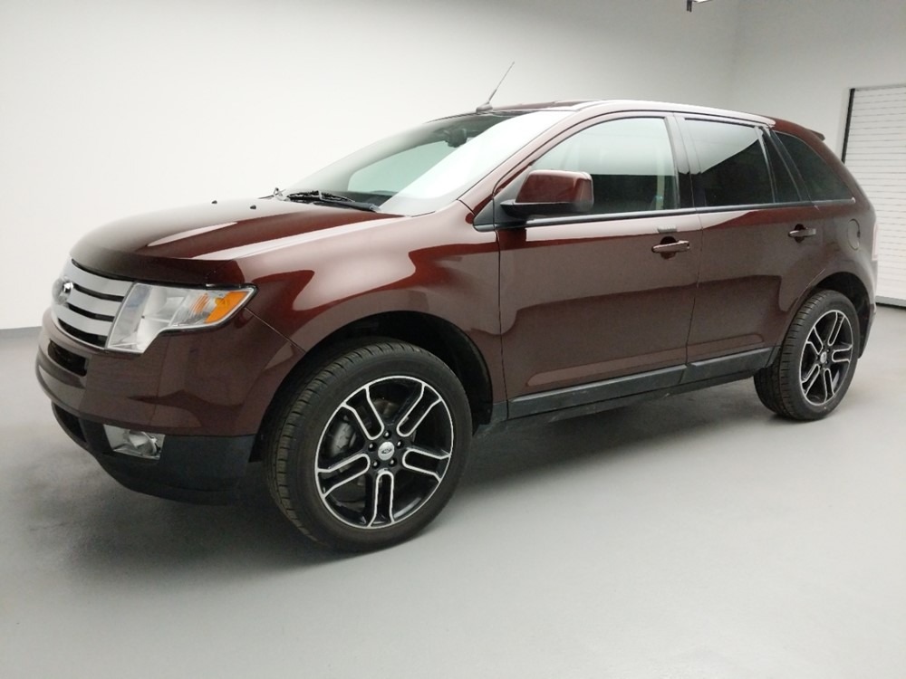 2010 Ford Edge - Driver Front Side