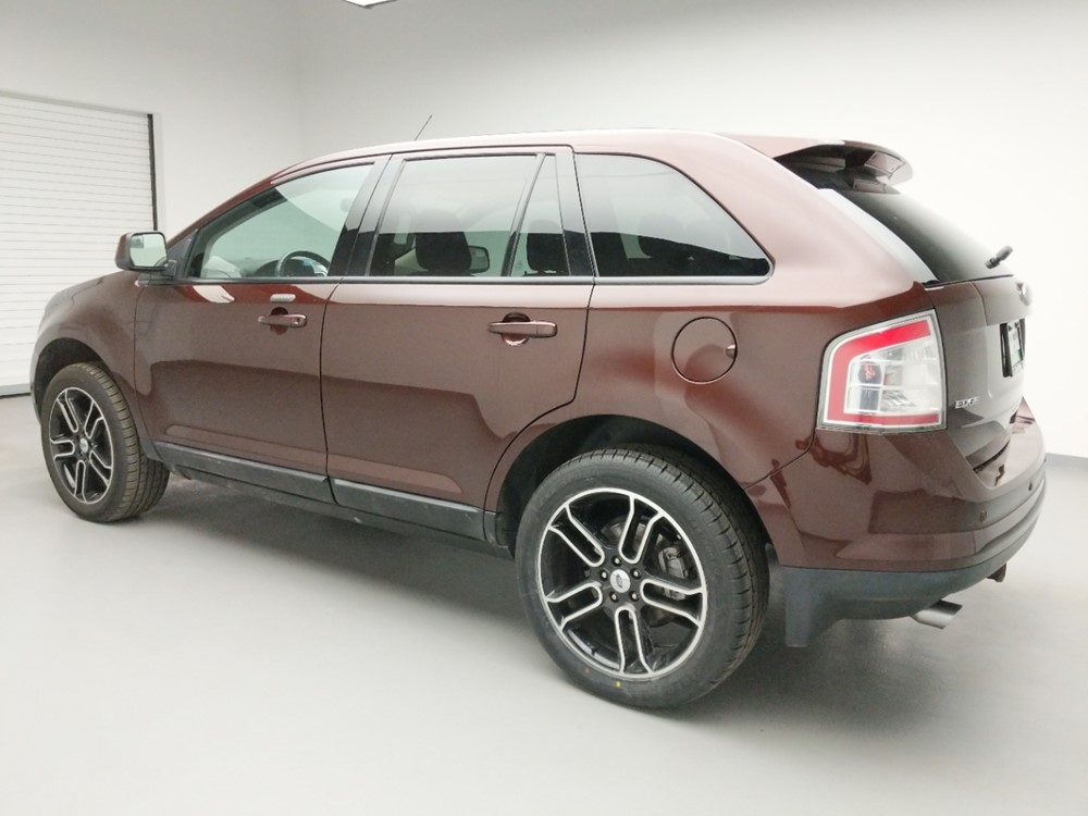 2010 Ford Edge - Driver Rear Side