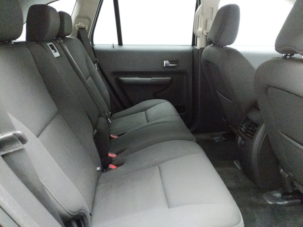 2010 Ford Edge - Passenger Rear Seat