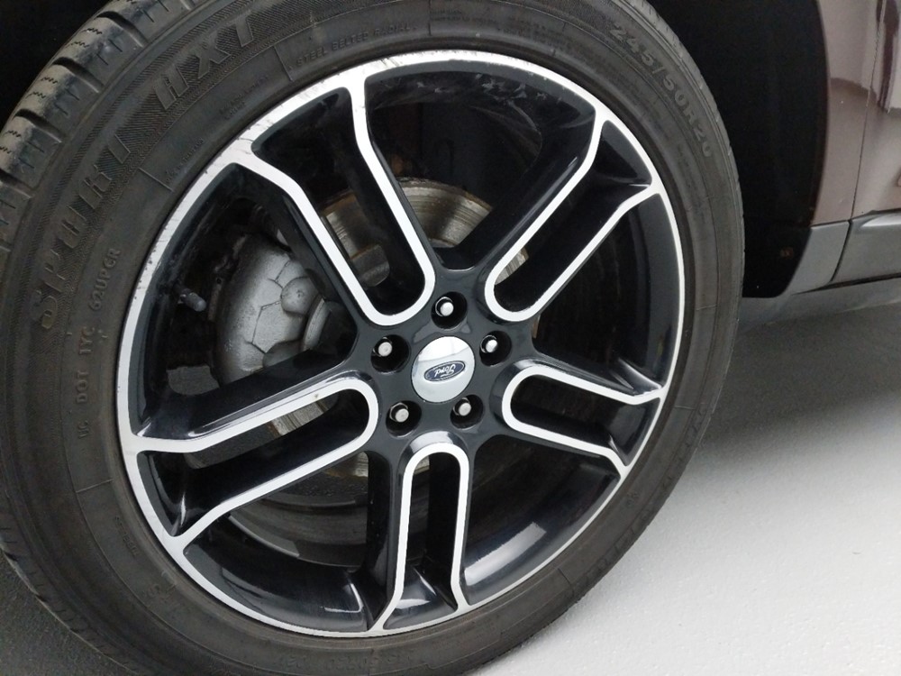 2010 Ford Edge - Wheel