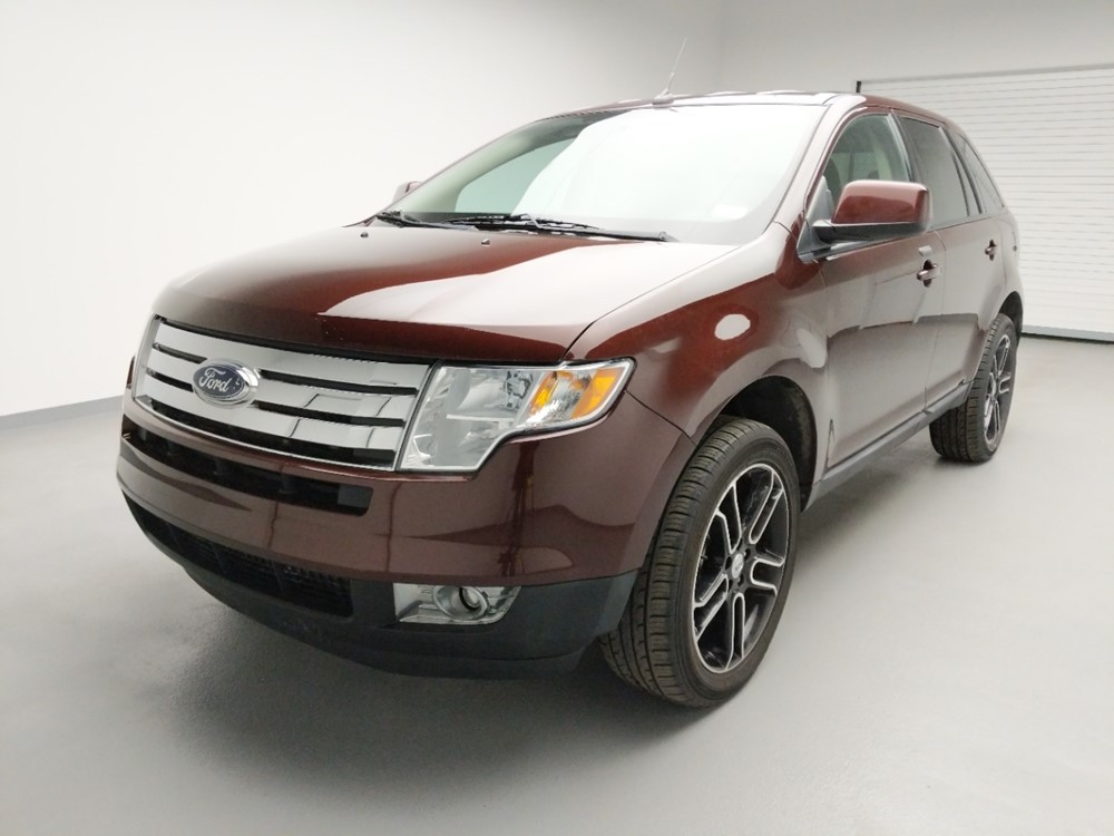 2010 Ford Edge - Driver Front Bumper