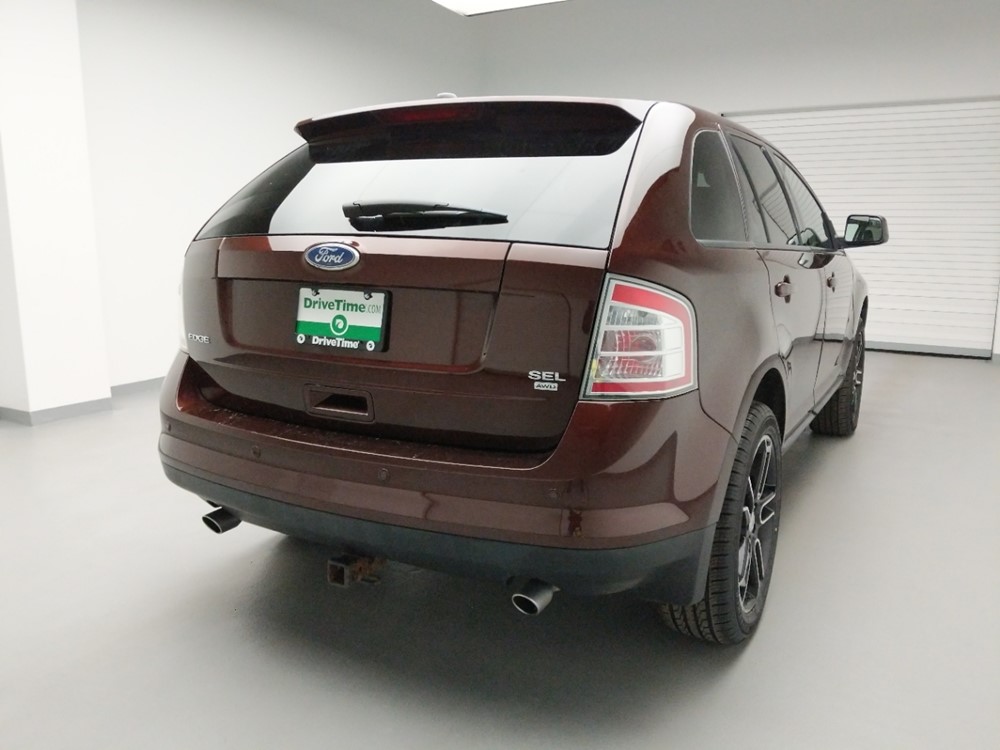 2010 Ford Edge - Passenger Rear Trunk